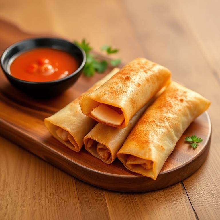 Lumpiang Shanghai