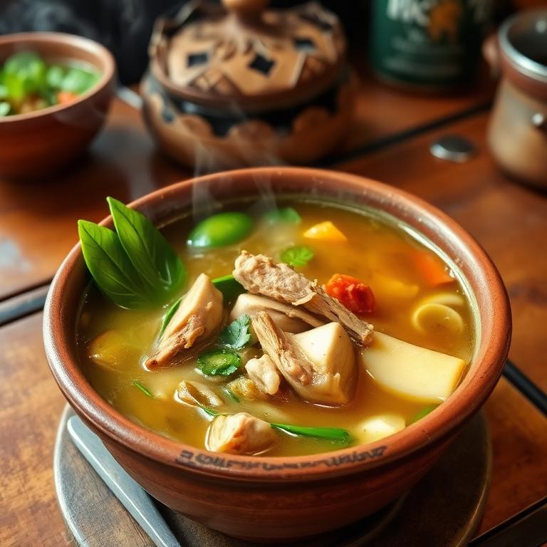 Sinigang na Baboy
