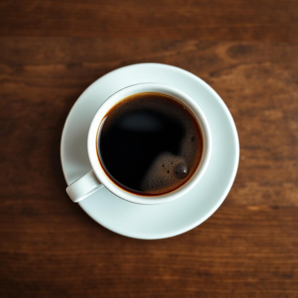 Hot Americano