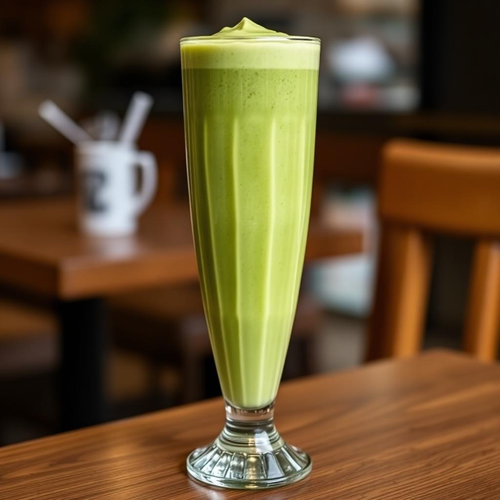 Avocado Shake