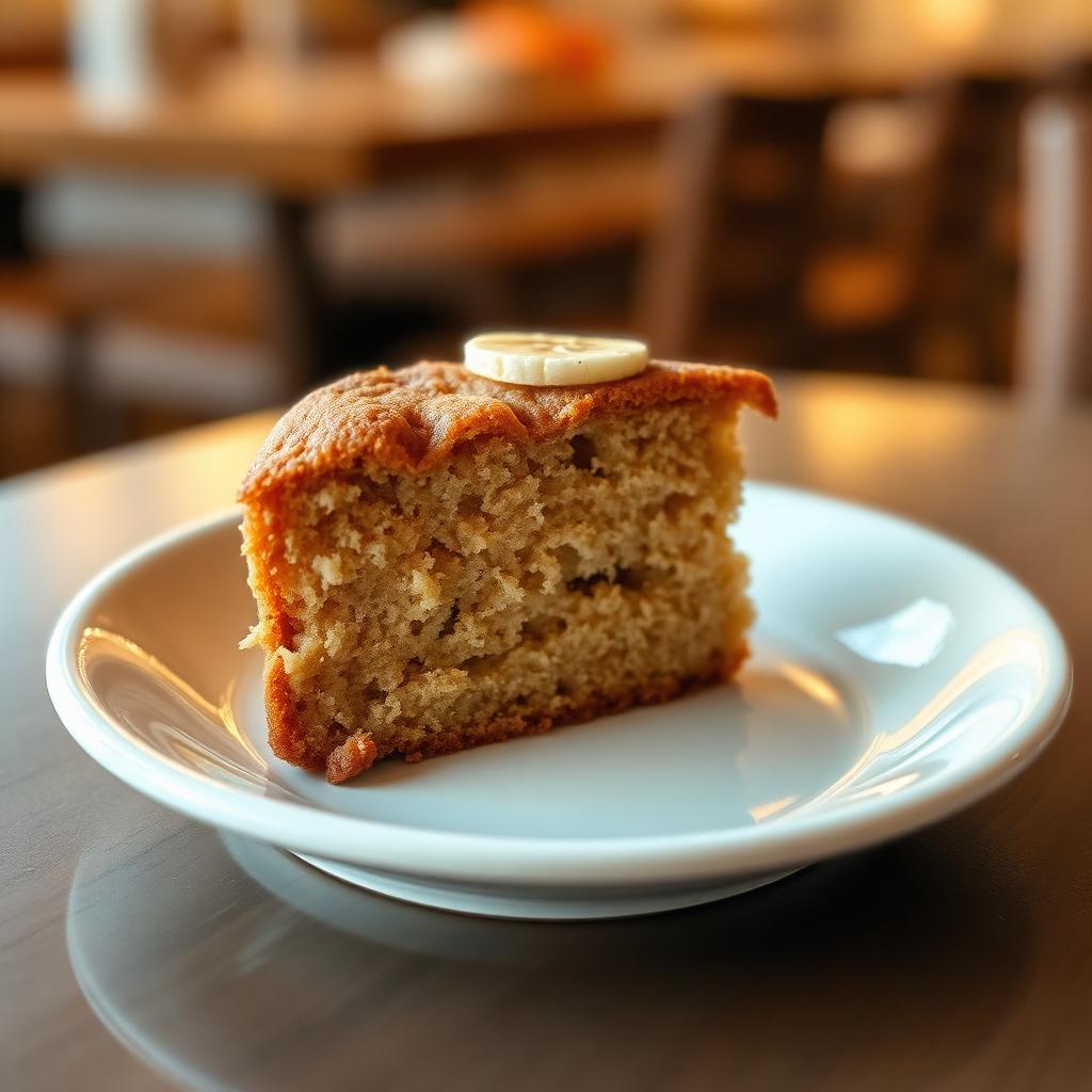 Banana Cake (Small)