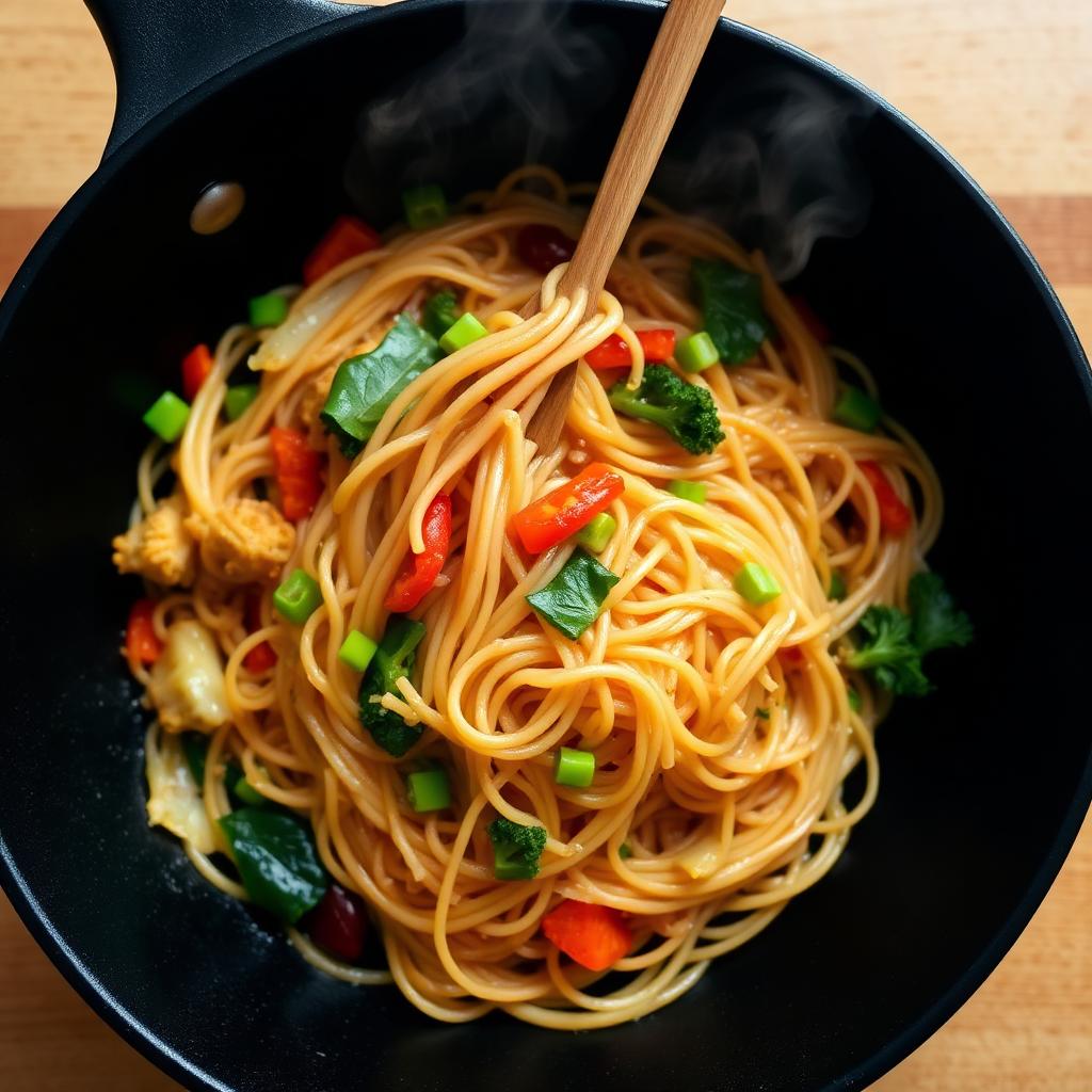 Canton Noodles