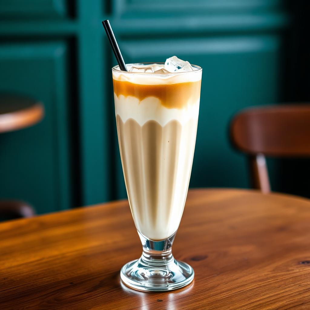 Cold Cappuccino