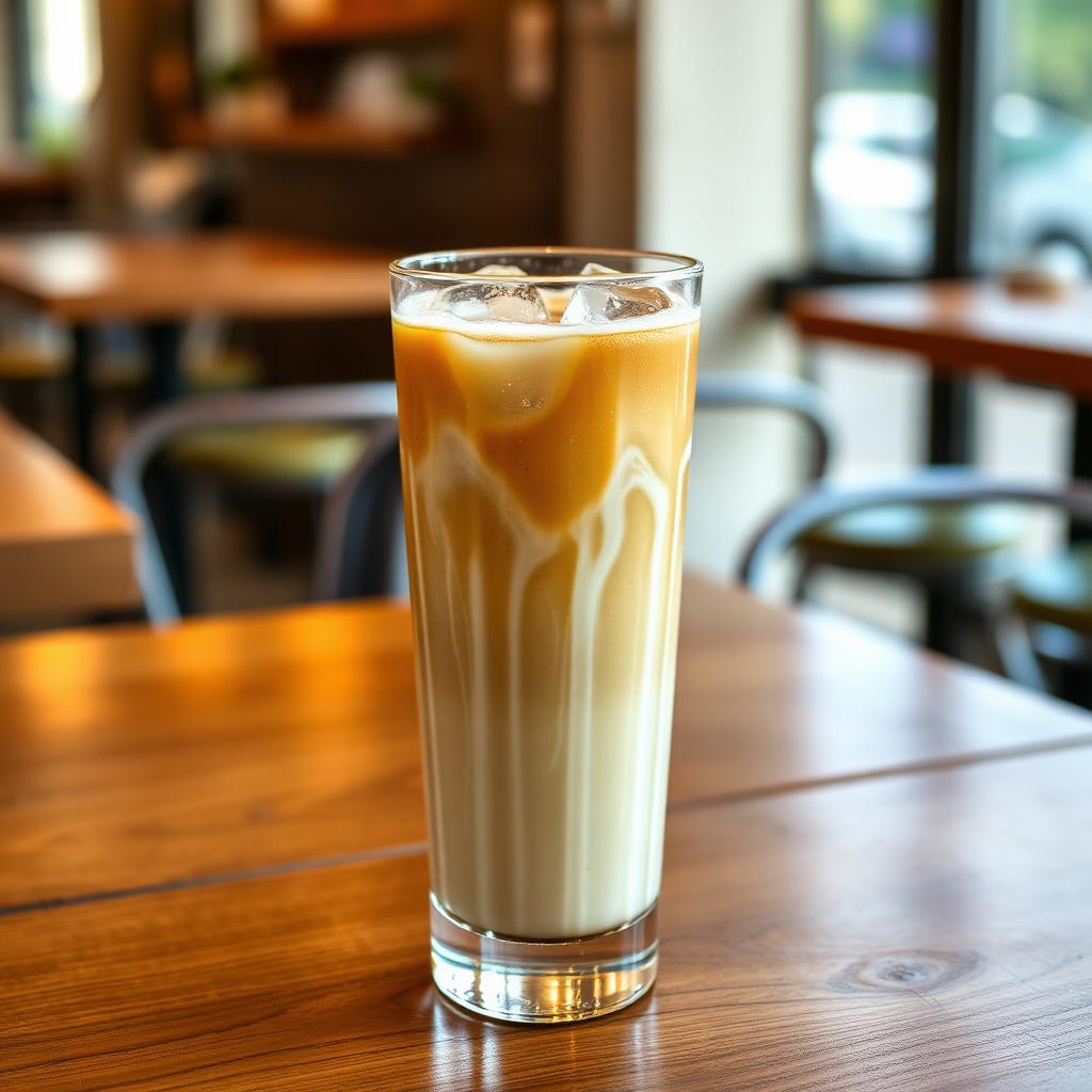 Cold Latte
