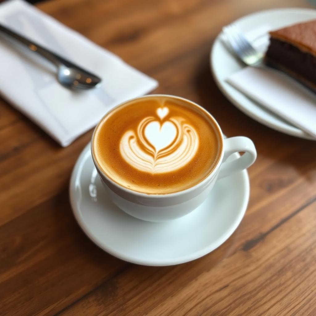 Hot Latte