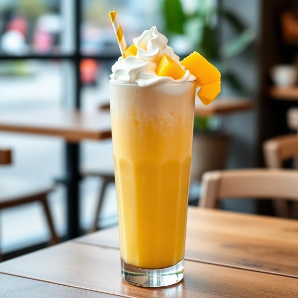 Mango Shake