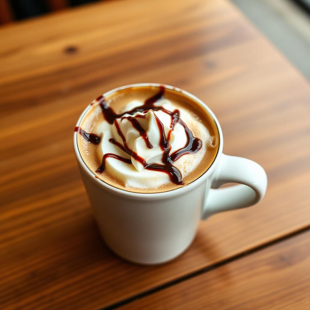 Hot Mocha