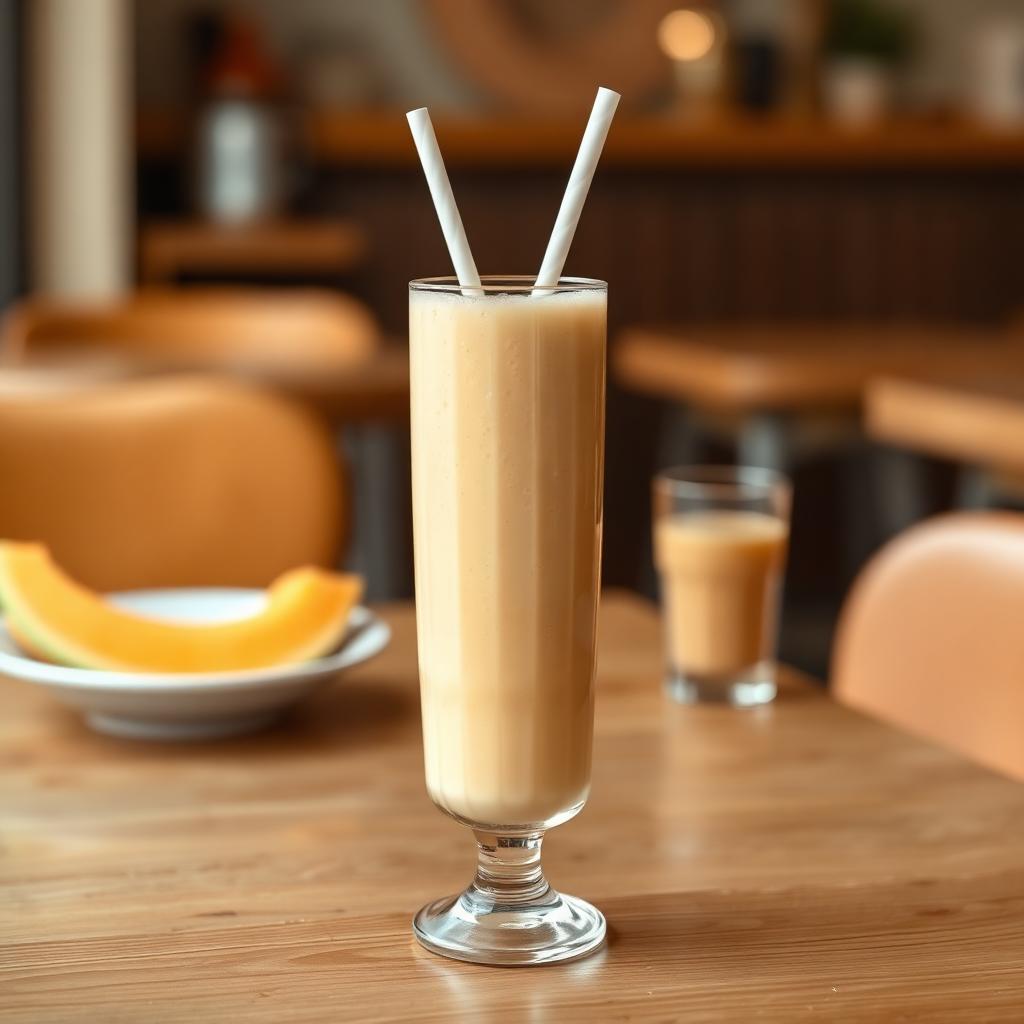 Musk Melon Shake