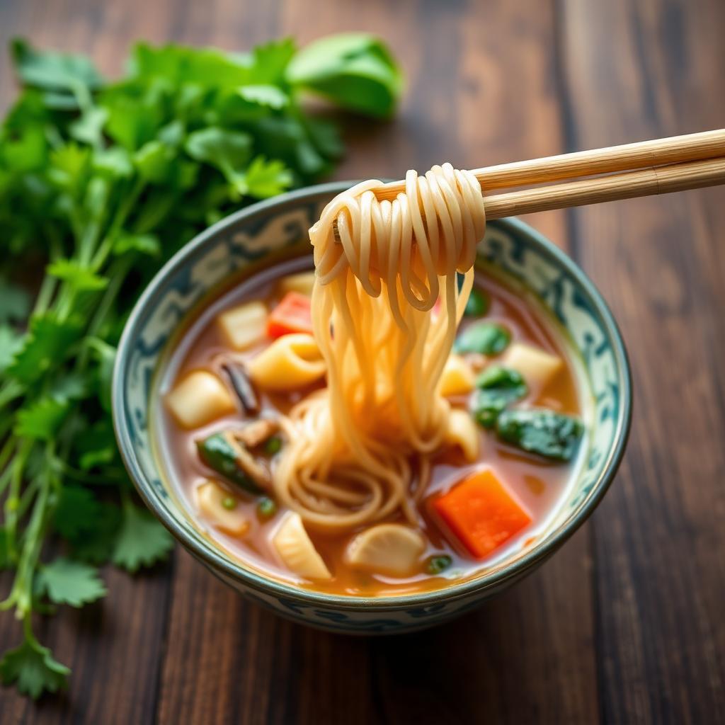 Noodle Soup