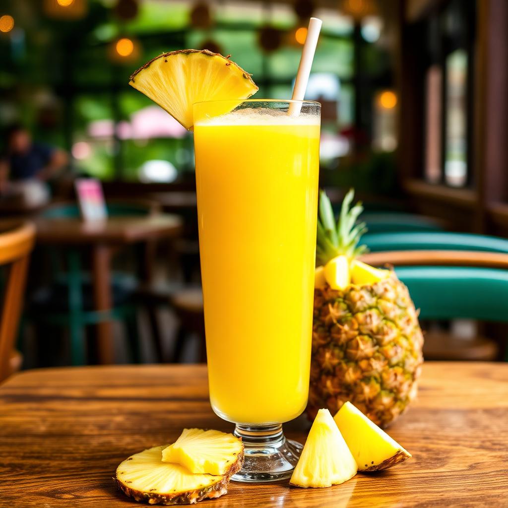 Pineapple Juice