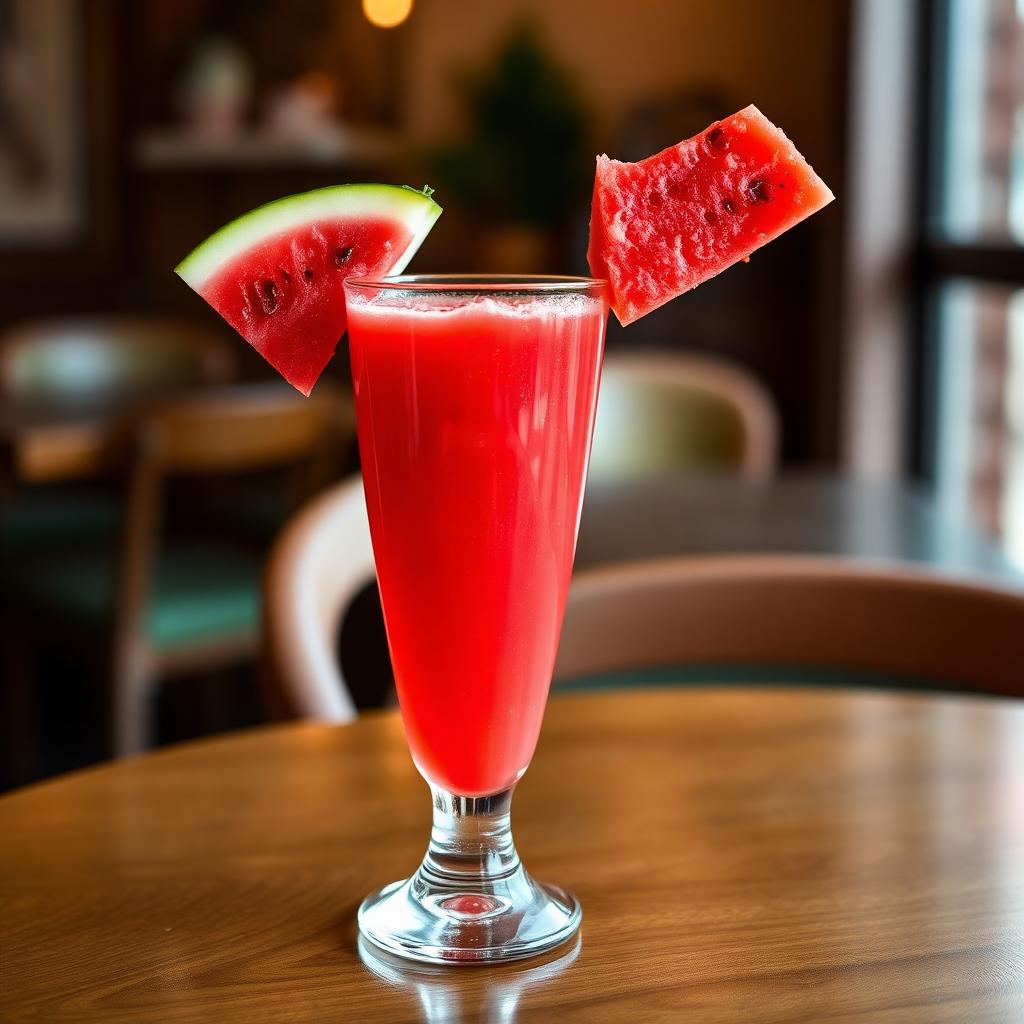 Watermelon Juice