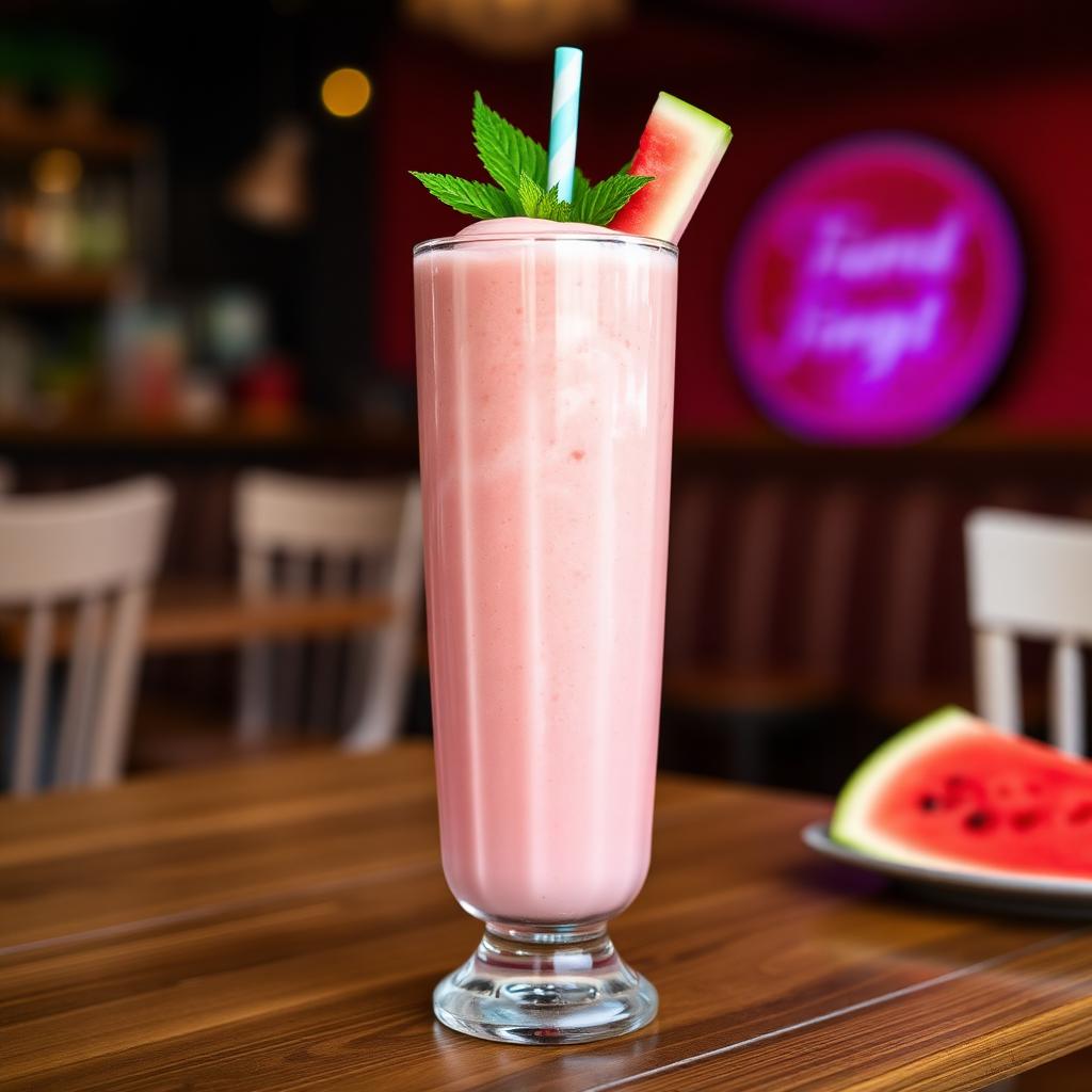 Watermelon Shake