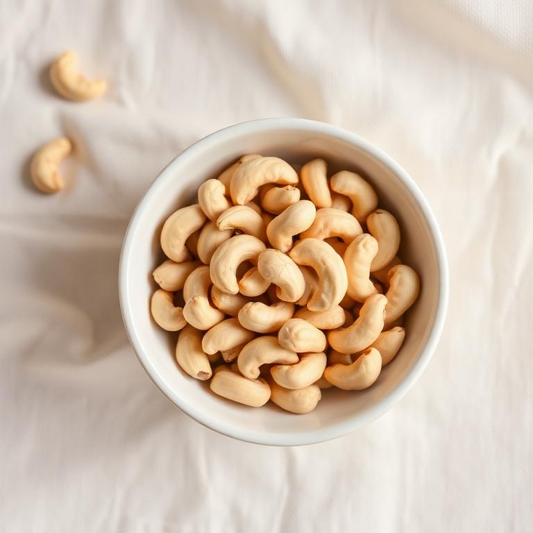 Premium Raw Cashews