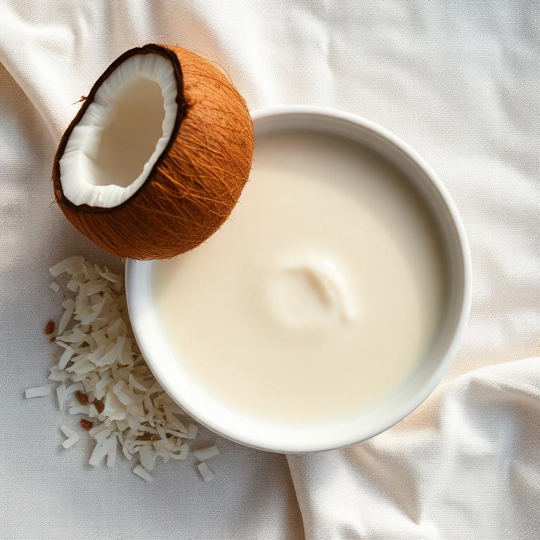 Coconut Milk Canned