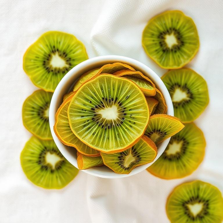 Dried Kiwi