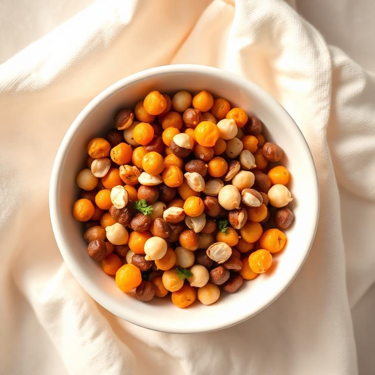 Mixed Savory Snacks