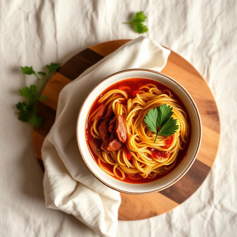 Instant Noodles Pack